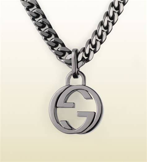 gucci necklaces for women silver.